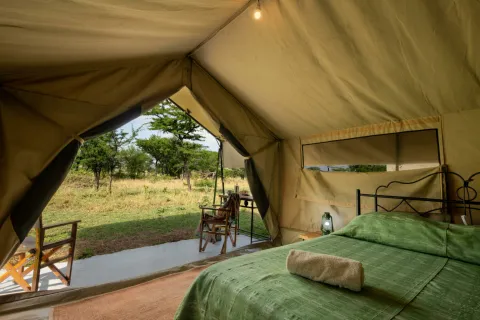 Mara Kati Kati Tented Camp