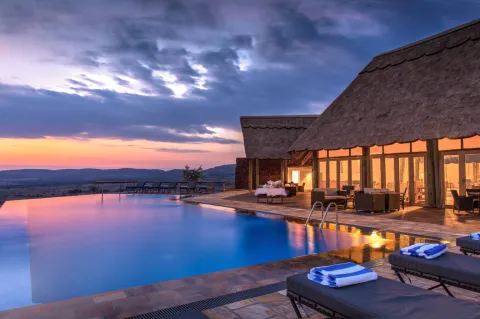 Mara Kati Kati Tented Camp