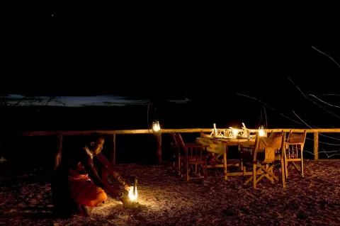 Mara Kati Kati Tented Camp