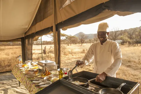 Mara Kati Kati Tented Camp