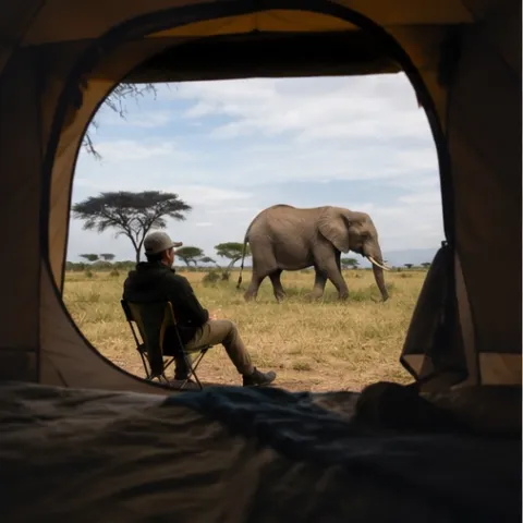 Camping