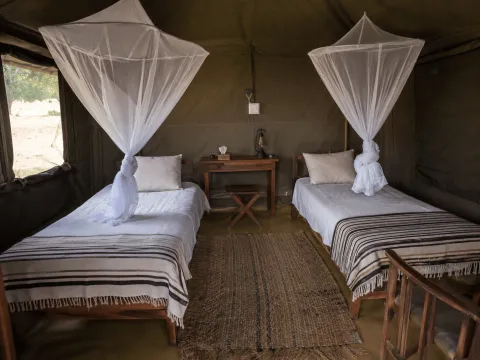 Tented Camp