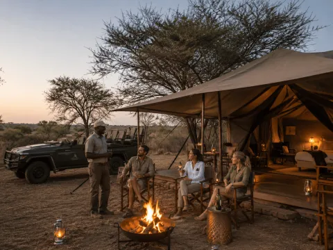 Tented Camp