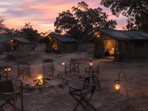 Tented Camp