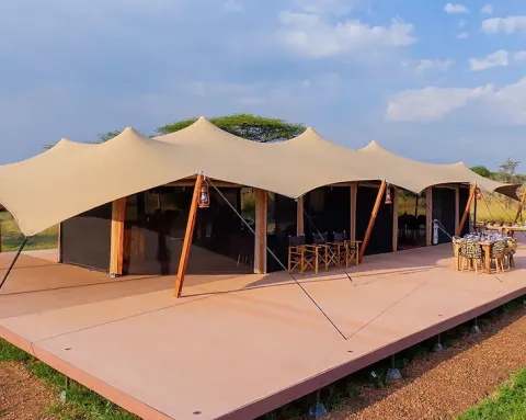Tamu Tamu Serengeti Camp