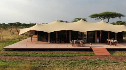 Tamu Tamu Serengeti Camp