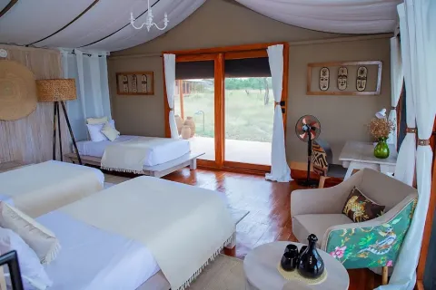 Tamu Tamu Serengeti Camp