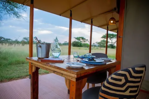 Tamu Tamu Serengeti Camp