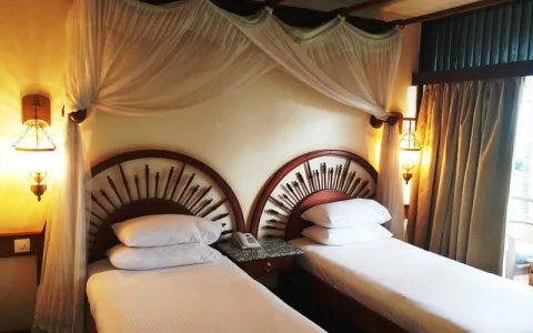 Lake Manyara Wildlife Lodge