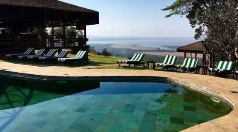 Lake Manyara Wildlife Lodge