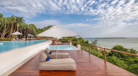 Elewana Kilindi Zanzibar
