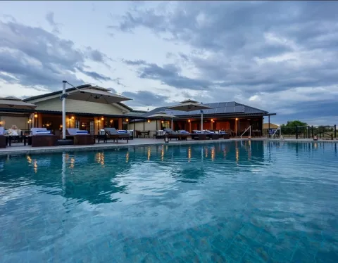 Serengeti Mara River Camp