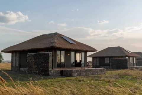Serengeti Mara River Camp