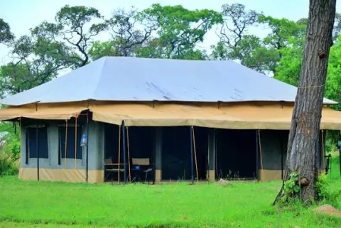 Tanzania Bush Camp Mara River