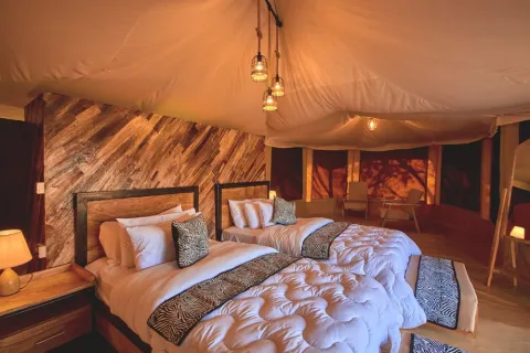 Moyo Camp Warangi