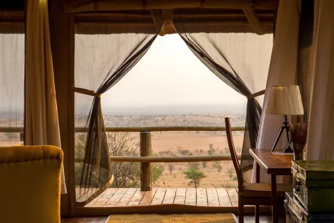 Kubu Kubu Tented Lodge