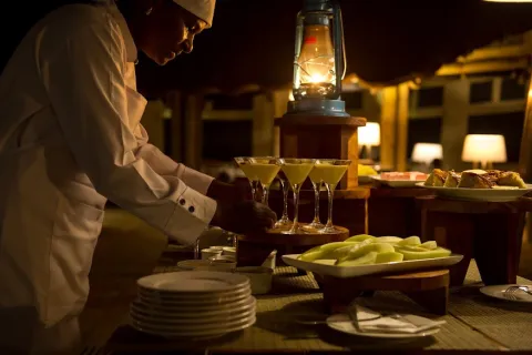 Kubu Kubu Tented Lodge