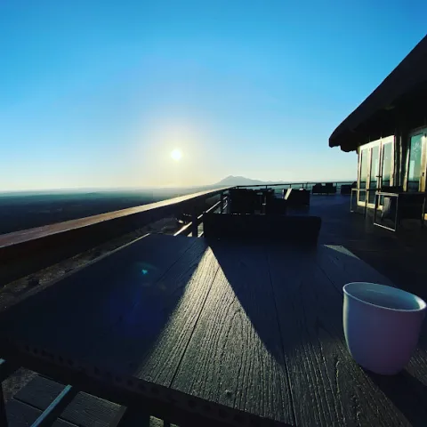 Kubu Kubu Tented Lodge
