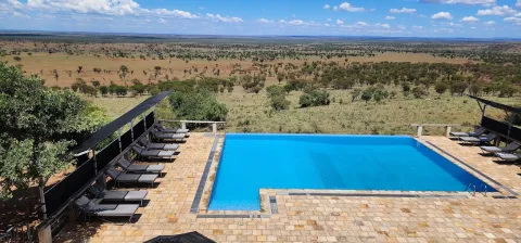 Kubu Kubu Tented Lodge