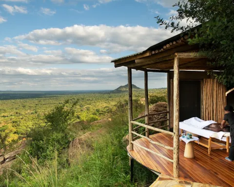 Mpingo Ridge Lemala