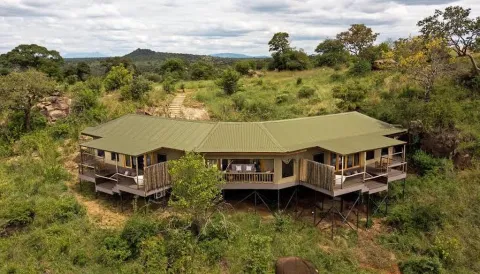 Mpingo Ridge Lemala