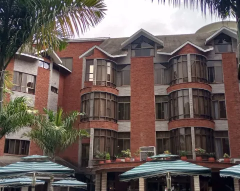 Kibo Palace Hotel