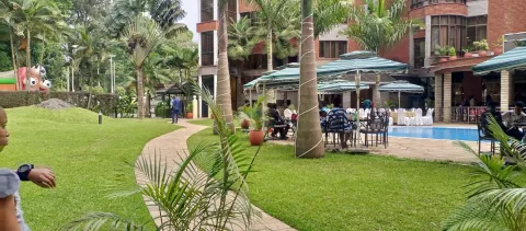 Kibo Palace Hotel