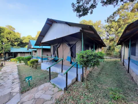 Miti Mingi Eco Camp