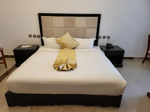Central Yamarech Hawassa Hotel