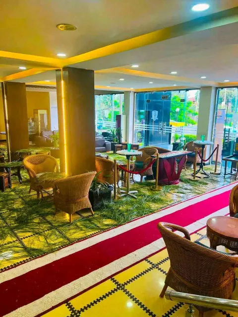Central Yamarech Hawassa Hotel
