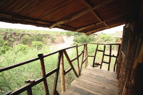Awash Falls Lodge