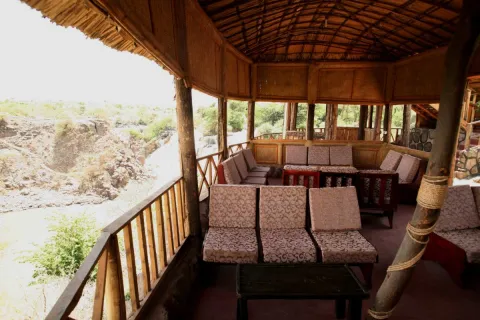 Awash Falls Lodge