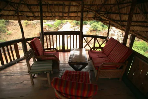 Awash Falls Lodge