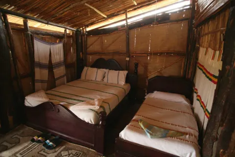 Awash Falls Lodge
