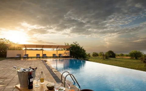 Mara Mara Tented Lodge