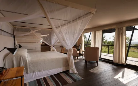 Mara Mara Tented Lodge