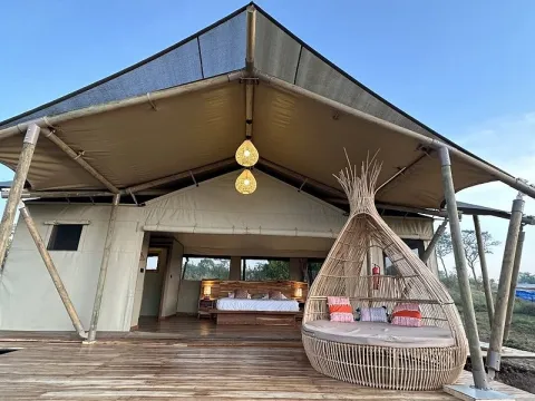 Mara Mara Tented Lodge