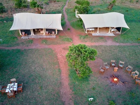 Mara Mara Tented Lodge
