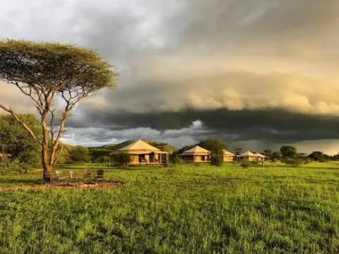 Sound Of Silence Tented Camp