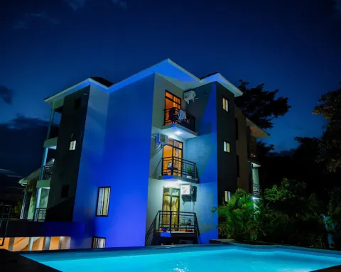 Greenside Hotel