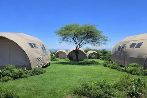 Africa Safari Manyara Migombani