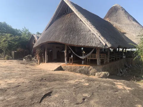 Rwakobo Rock Lodge