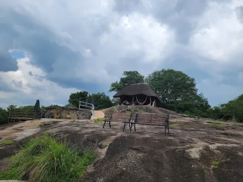 Rwakobo Rock Lodge