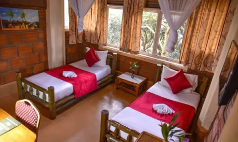 Forest Cottages, Kampala