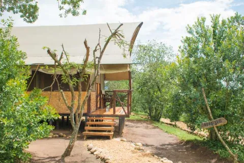 The Bush Lodge