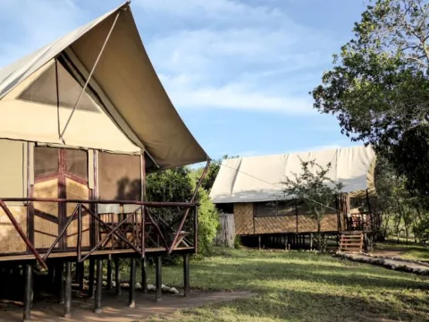 The Bush Lodge