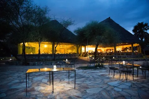 Tarangire Safari Lodge