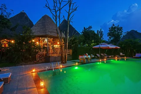 Elephant Hab Lodge