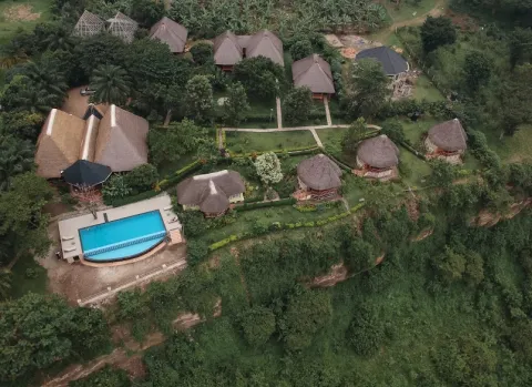 Elephant Hab Lodge