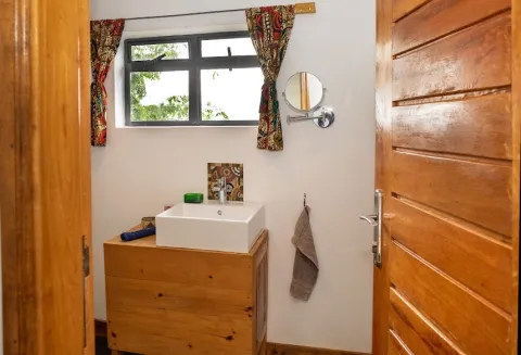 Isunga Lodge